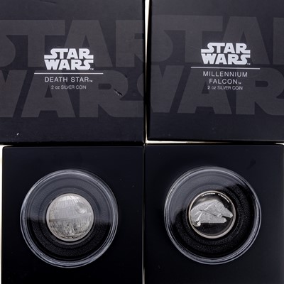 Lot 60 - STAR WARS