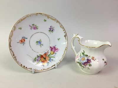 Lot 635 - TUSCAN PART COFFEE SERVICE