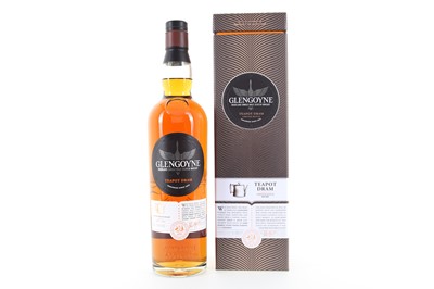 Lot 217 - GLENGOYNE TEAPOT DRAM BATCH #9