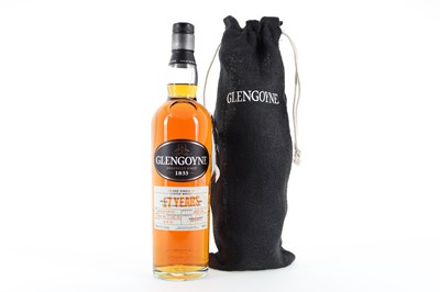 Lot 223 - GLENGOYNE 2002 17 YEAR OLD SINGLE CASK #561 DUNCAN'S DRAM