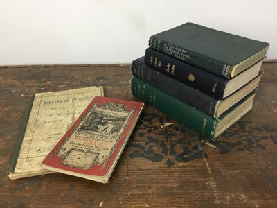 Lot 741 - THE UNIVERSAL SCOTS ALMANACK FOR THE YEAR 1798