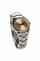 Lot 849 - GENTLEMAN'S ROLEX OYSTER PERPETUAL AIR-KING...