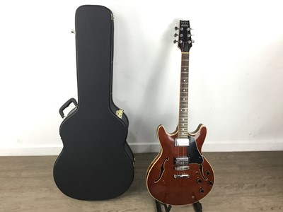 Lot 1000 - WESTONE RAINBOW I ELECTRIC GUITAR