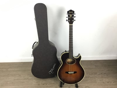 Lot 1001 - IBANEZ SEMI ACOUSTIC GUITAR