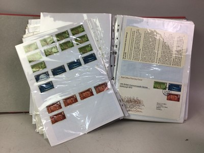 Lot 700 - COLLECTION OF BRITISH FIRST DAY COVERS