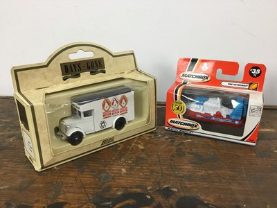 Lot 762 - COLLECTION OF DIE CAST MODELS