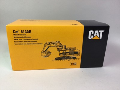 Lot 763 - CAT 5130B DIE CAST MODEL