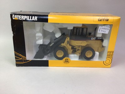 Lot 766 - CAT, COLLECTION OF DIE CAST MODELS