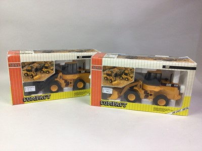 Lot 767 - JOAL COMPACT, TWO DIE CAST MODELS