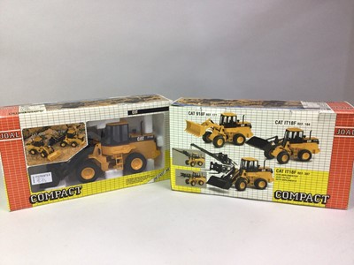 Lot 767 - JOAL COMPACT, TWO DIE CAST MODELS