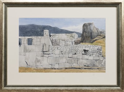 Lot 570 - * ROBERT SAWYERS ARCA (BRITISH 1923 - 2002)