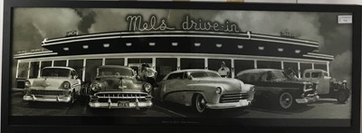 Lot 713 - MEL'S DRIVE-IN, SAN FRANCISO