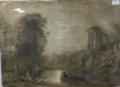 Lot 423 - SCOTTISH SCHOOL (19TH CENTURY)