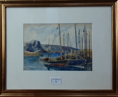 Lot 72 - SCOTTISH SCHOOL