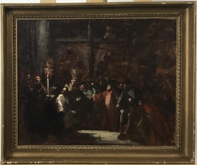 Lot 108 - * FRANCES WATT (SCOTTISH 1923 - 2009)