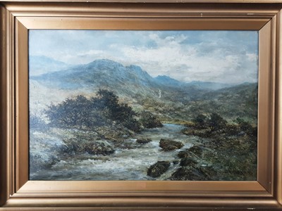 Lot 118 - L RICHARDS