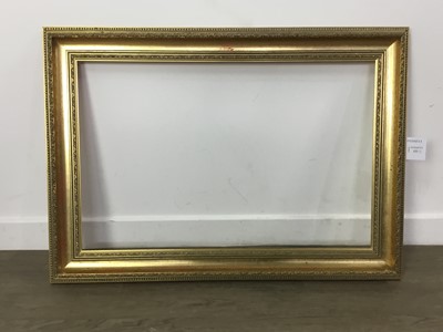 Lot 122 - THREE MODERN FRAMES