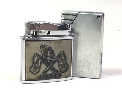 Lot 30 - GROUP OF VINTAGE LIGHTERS