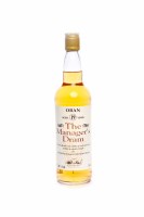 Lot 1004 - OBAN 'THE MANAGER'S DRAM' AGED 19 YEARS Active....