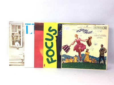 Lot 51 - GROUP OF RECORDS