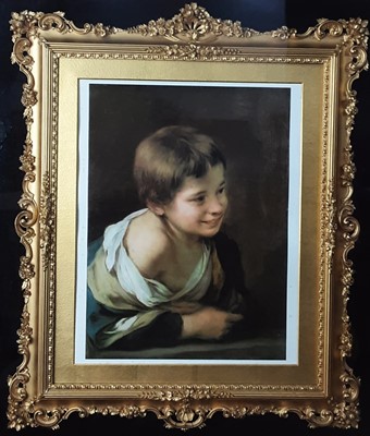 Lot 75 - AFTER BARTOLOME ESTEBAN MURILLO