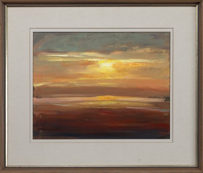 Lot 111 - * JAMES FULLARTON (SCOTTISH b. 1946)