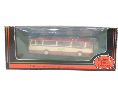 Lot 56 - LARGE GROUP OF DIECAST MODEL BUSES