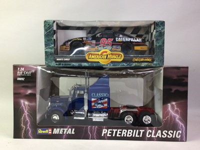 Lot 57 - LARGE GROUP OF REVELL METAL DIECAST MODEL VEHICLES