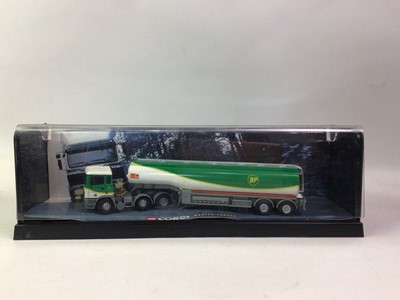 Lot 59 - GROUP OF DIECAST LORRIES