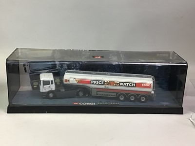 Lot 59 - GROUP OF DIECAST LORRIES