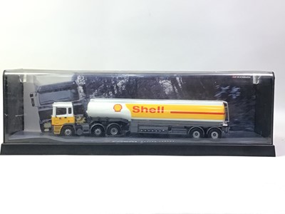 Lot 14 - GROUP OF DIECAST MODEL LORRIES