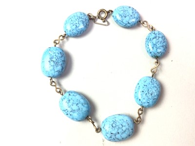 Lot 131 - COLLECTION OF COSTUME JEWELLERY