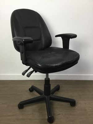 Lot 139 - REVOLVING OFFICE CHAIR
