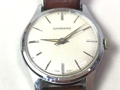 Lot 156 - GROUP OF WRIST WATCHES