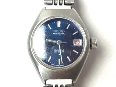 Lot 157 - GROUP OF WRIST WATCHES