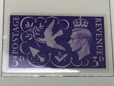 Lot 164 - GROUP OF STAMPS