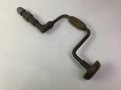 Lot 197 - COLLECTION OF WOODWORKING TOOLS