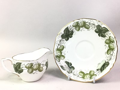 Lot 198 - ROYAL WORCESTER TEA AND COFFEE SET