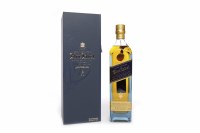 Lot 1025 - JOHNNIE WALKER BLUE LABEL Blended Scotch...
