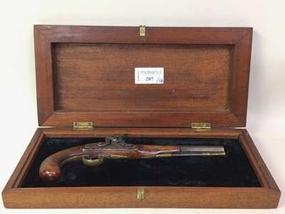 Lot 207 - SILVER PLATED AND GLASS TIMER BY CHRISTOFLE, FRANCE