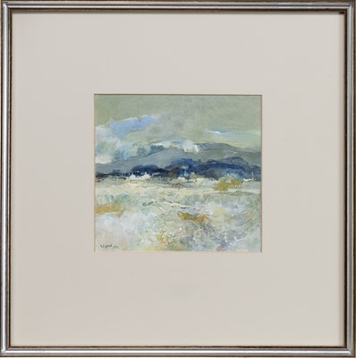 Lot 123 - * GORDON HOPE WYLLIE RSW (SCOTTISH 1930 - 2005)