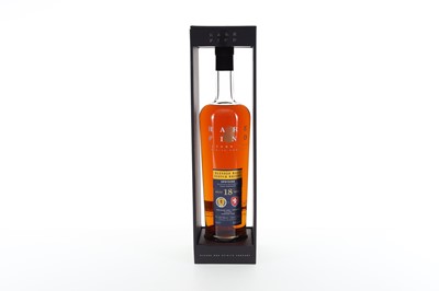 Lot 1734 - SCOTLAND VS. CZECHIA, RARE FIND GLEANN MÓR 18 YEAR OLD BLENDED MALT