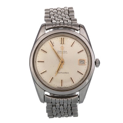 Lot 832 - OMEGA SEAMASTER