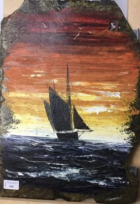 Lot 260 - MICHAEL J. WHITEHAND (1941)