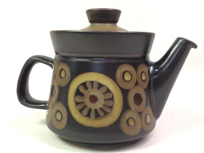 Lot 237 - DENBY DINNER AND TEA  SERVICE