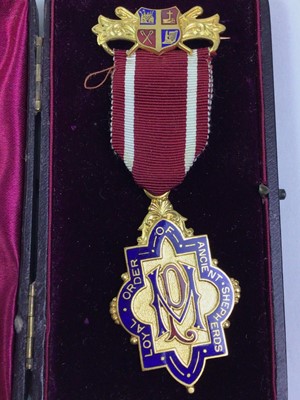 Lot 248 - WWI SERVICE MEDAL PAIR