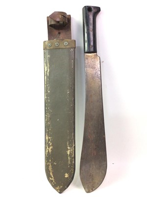 Lot 249 - MACHETE