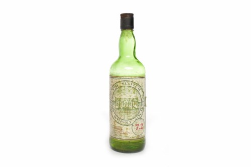 Lot 1038 - LONGMORN 1972 SMWS 7.2 AGED 13 YEARS Active....