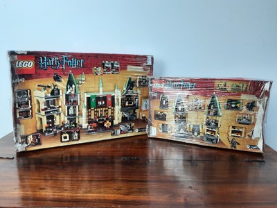 Lot 262 - COLLECTION OF HARRY POTTER LEGO AND OTHER LEGO