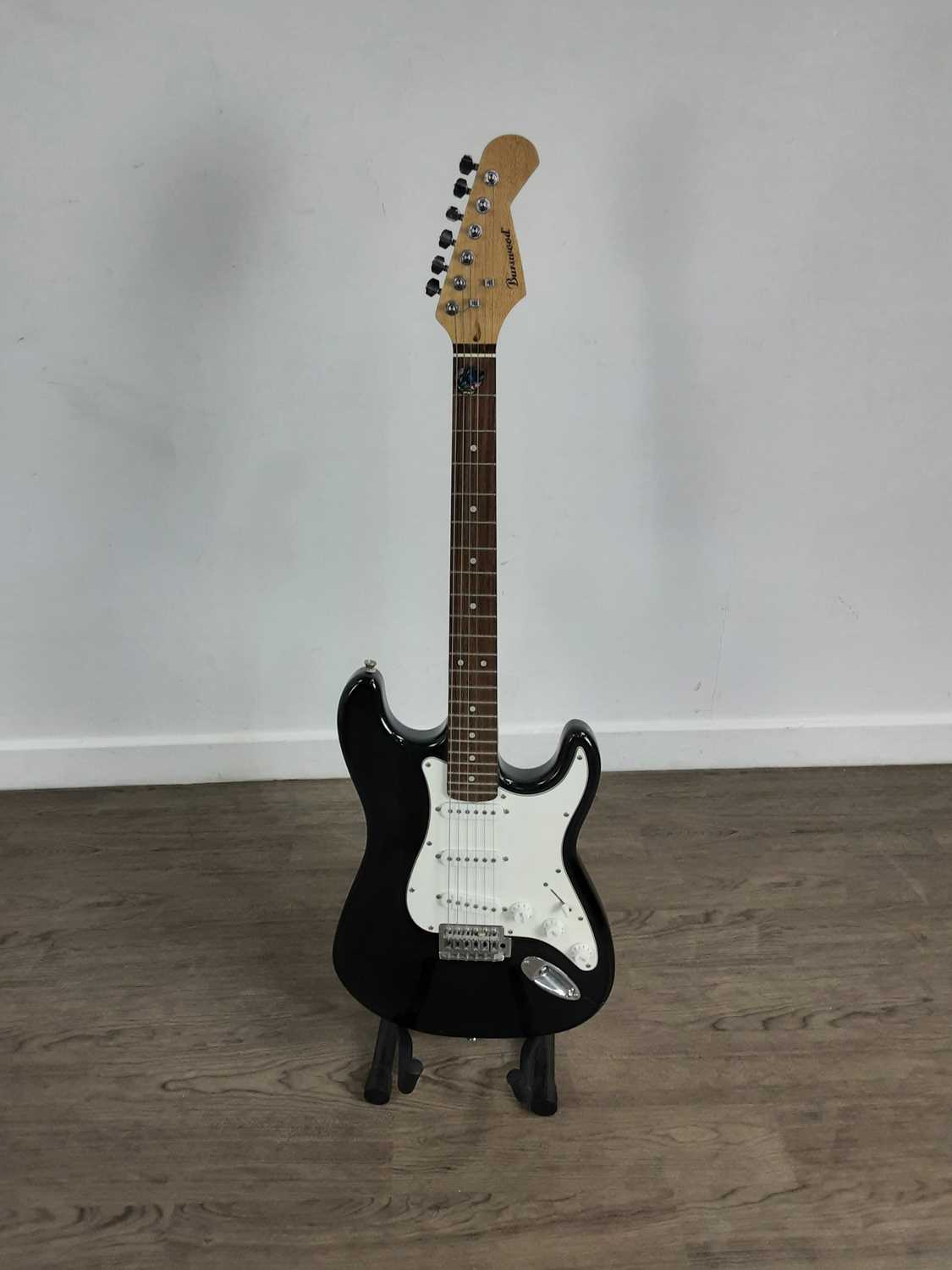 Lot 269 - BURSWOOD ELECTRIC GUITAR